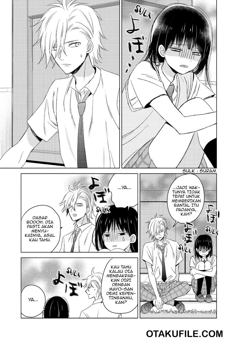 Chikyuu no Owari wa Koi no Hajimari Chapter 14