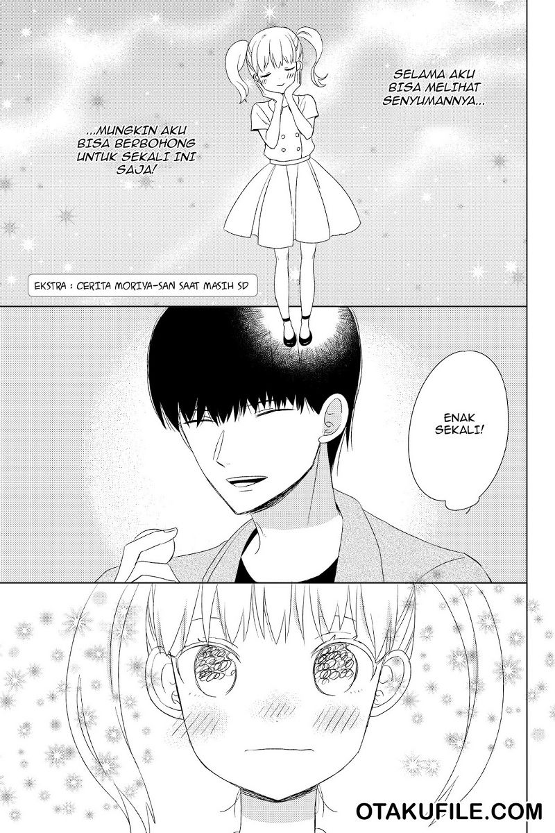 Chikyuu no Owari wa Koi no Hajimari Chapter 16