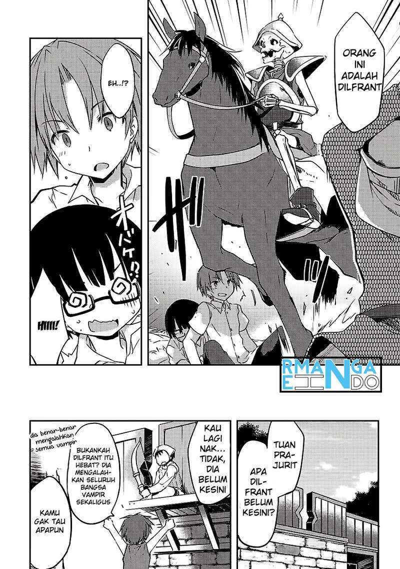 Kou 1 Desu ga Isekai de Joushu Hajimemashita Chapter 01