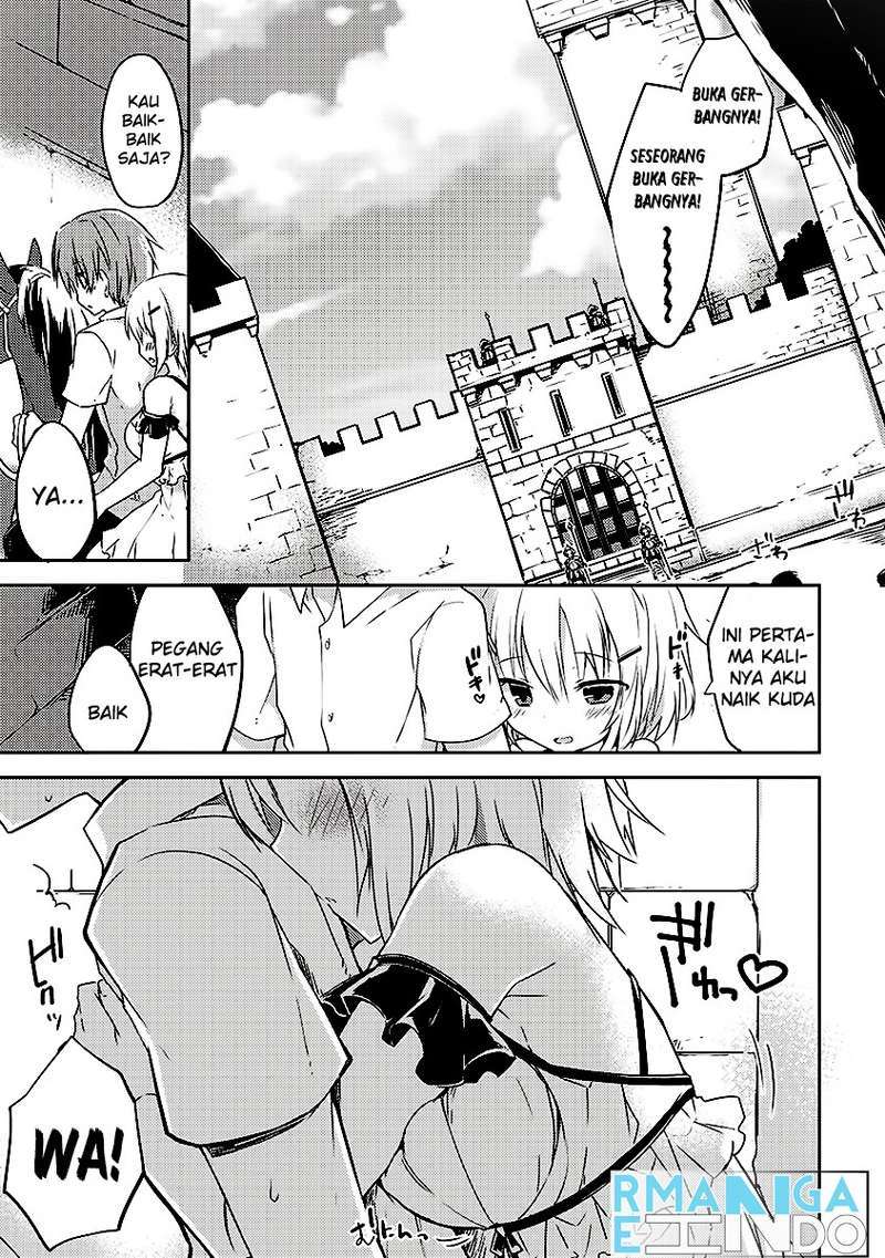 Kou 1 Desu ga Isekai de Joushu Hajimemashita Chapter 01