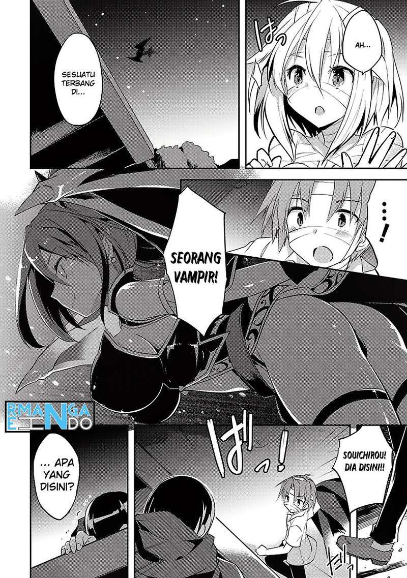 Kou 1 Desu ga Isekai de Joushu Hajimemashita Chapter 02