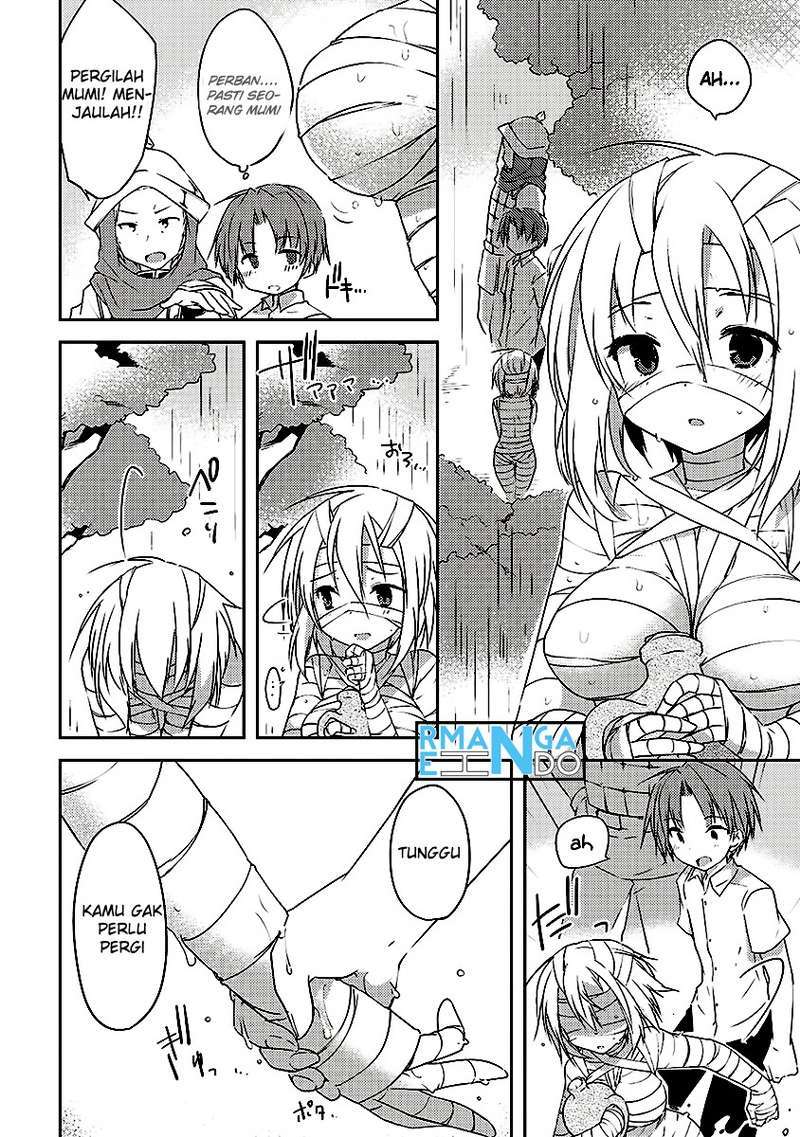 Kou 1 Desu ga Isekai de Joushu Hajimemashita Chapter 02