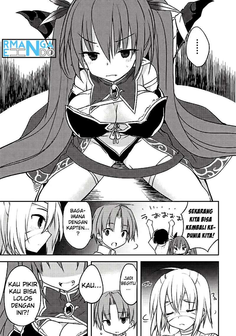 Kou 1 Desu ga Isekai de Joushu Hajimemashita Chapter 03