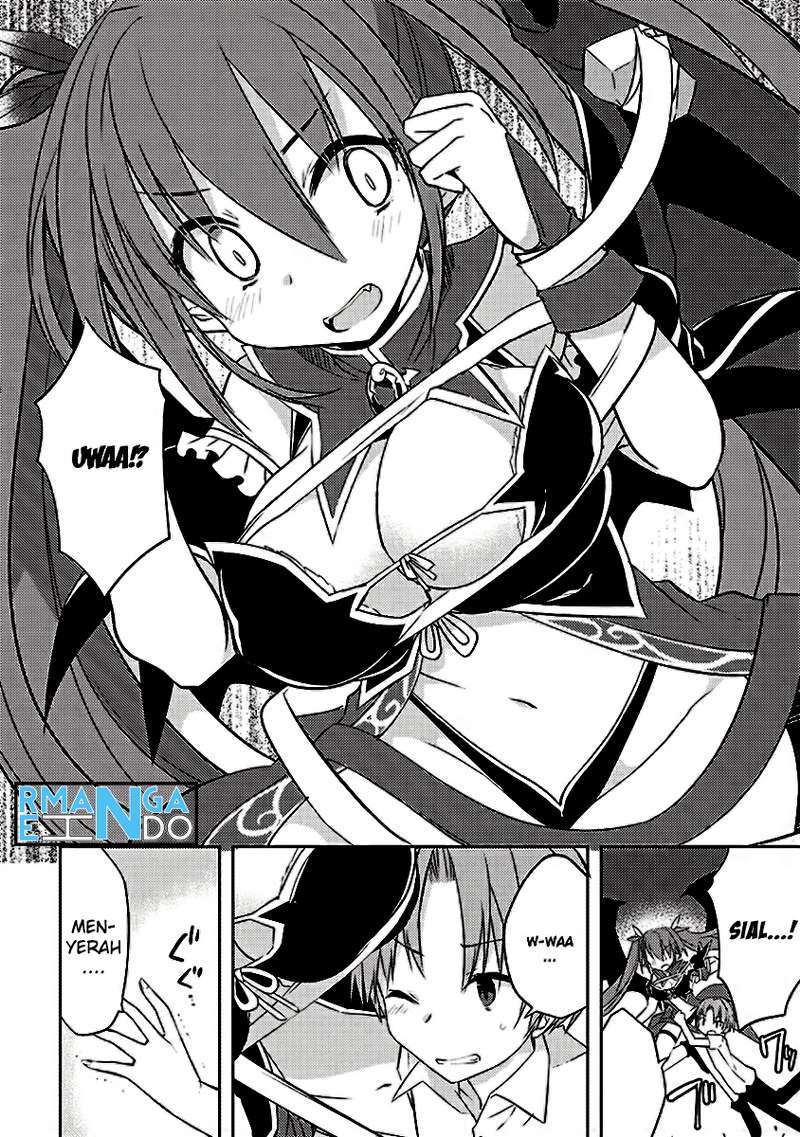 Kou 1 Desu ga Isekai de Joushu Hajimemashita Chapter 03