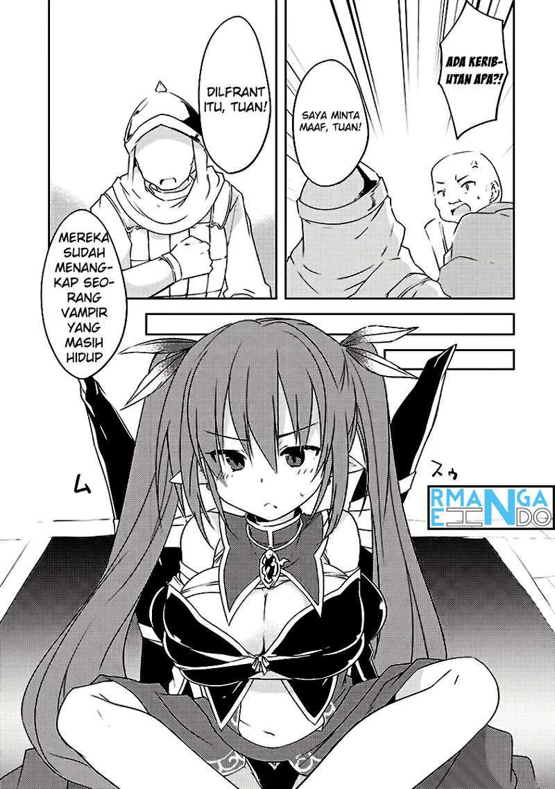 Kou 1 Desu ga Isekai de Joushu Hajimemashita Chapter 03