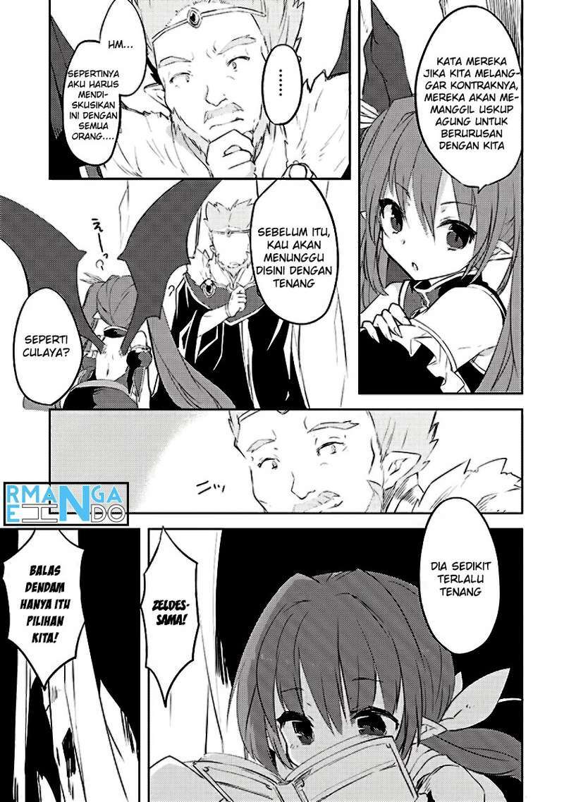 Kou 1 Desu ga Isekai de Joushu Hajimemashita Chapter 04