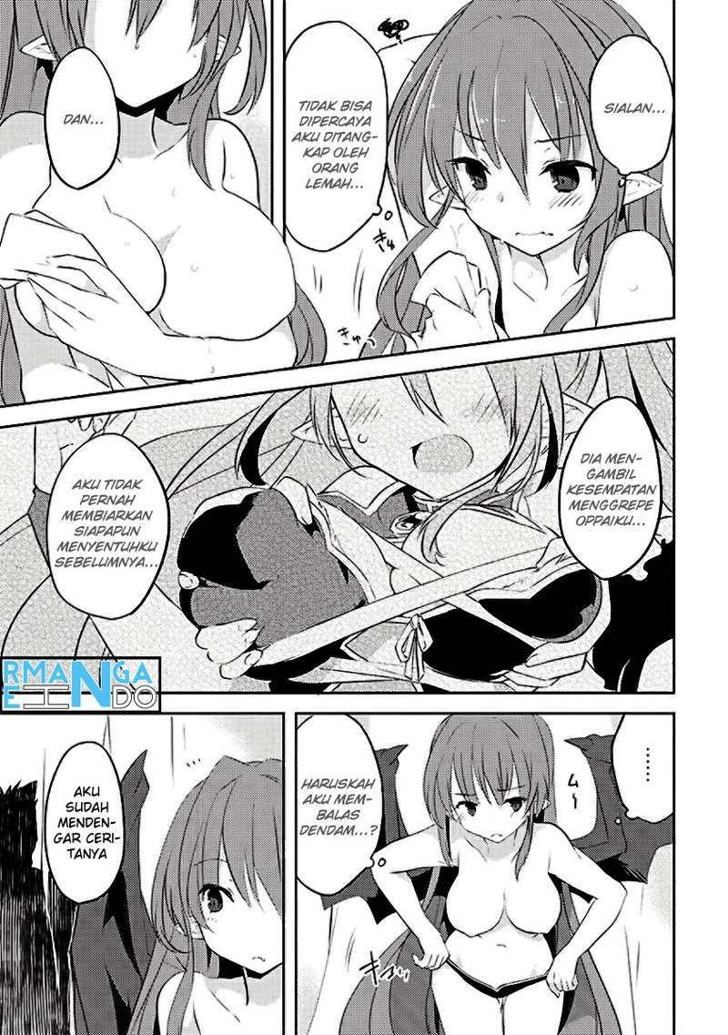 Kou 1 Desu ga Isekai de Joushu Hajimemashita Chapter 04