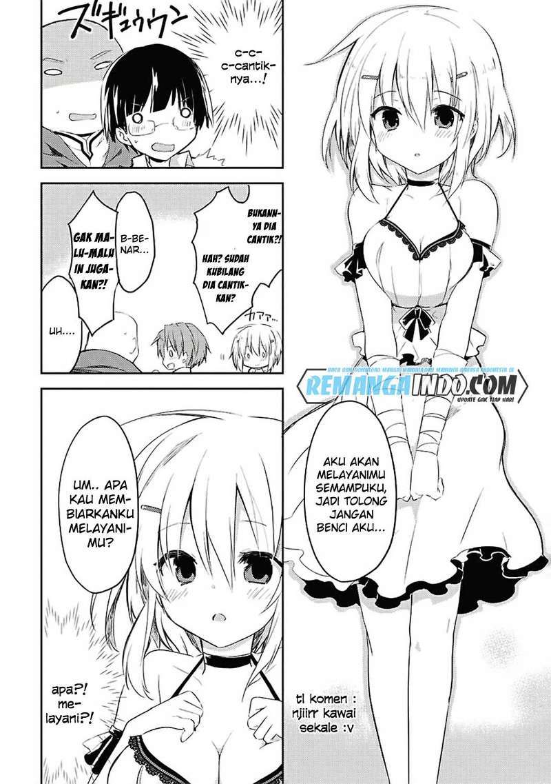 Kou 1 Desu ga Isekai de Joushu Hajimemashita Chapter 05