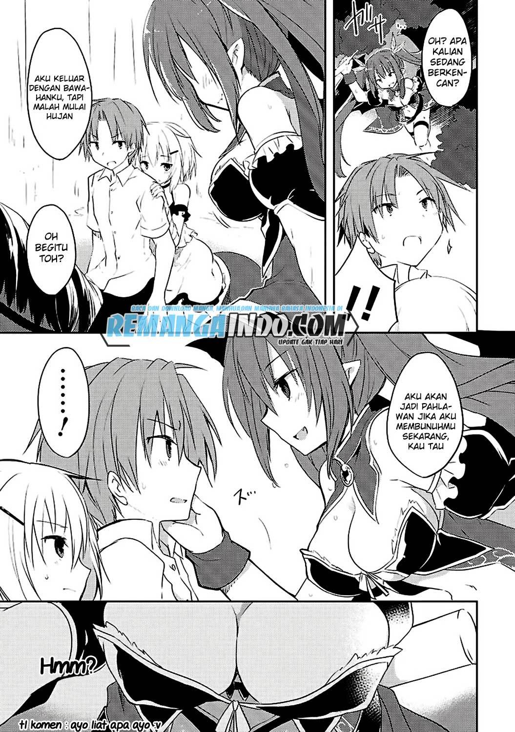 Kou 1 Desu ga Isekai de Joushu Hajimemashita Chapter 06