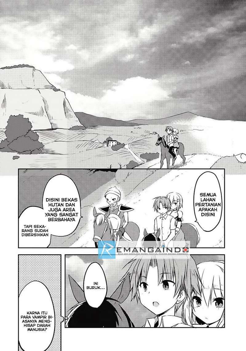 Kou 1 Desu ga Isekai de Joushu Hajimemashita Chapter 08