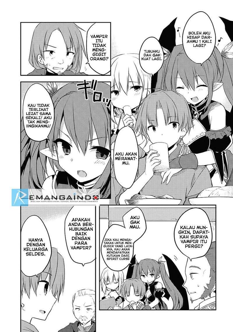 Kou 1 Desu ga Isekai de Joushu Hajimemashita Chapter 09