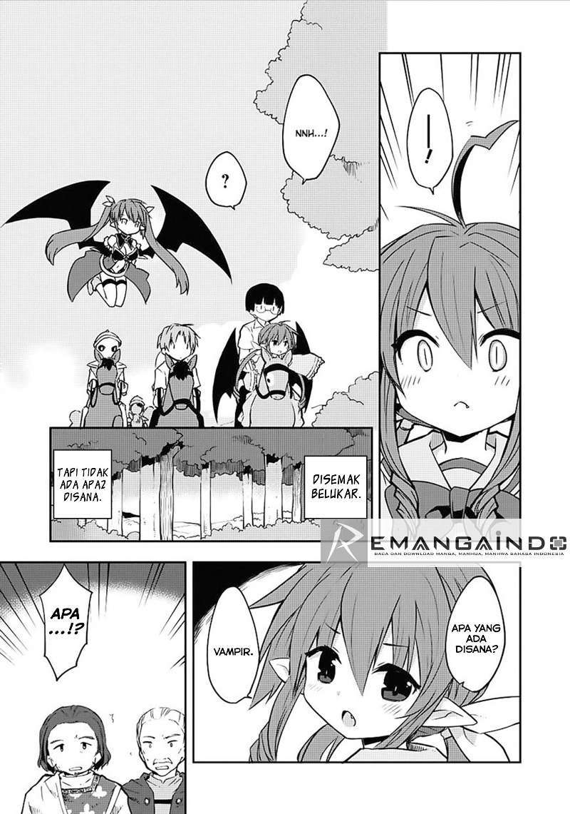 Kou 1 Desu ga Isekai de Joushu Hajimemashita Chapter 11