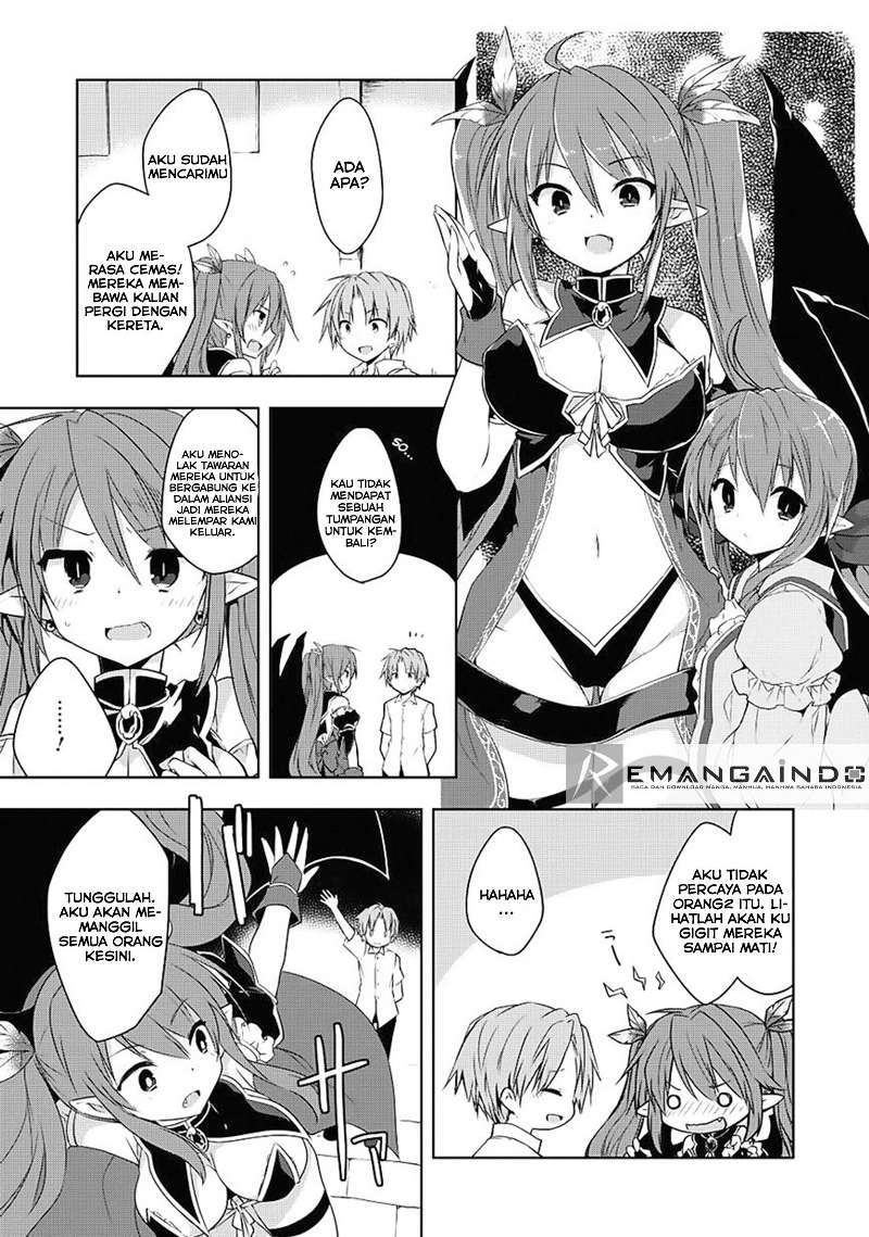 Kou 1 Desu ga Isekai de Joushu Hajimemashita Chapter 13