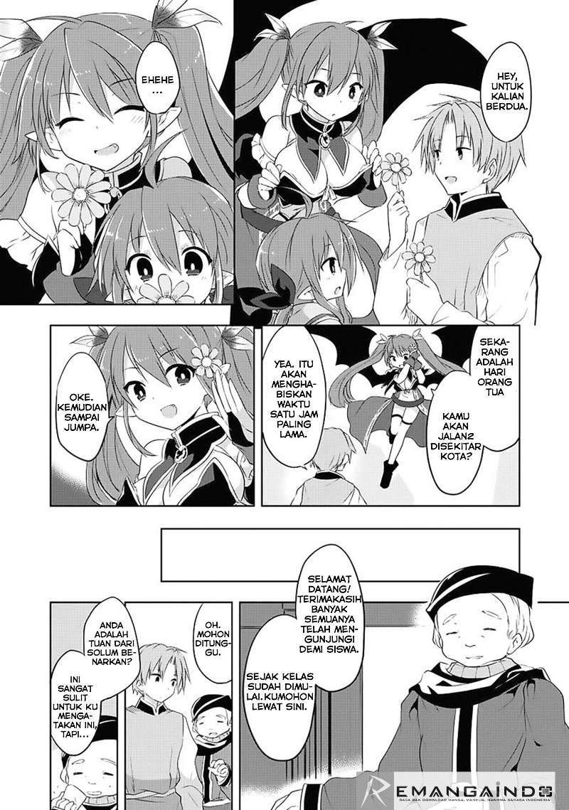 Kou 1 Desu ga Isekai de Joushu Hajimemashita Chapter 13