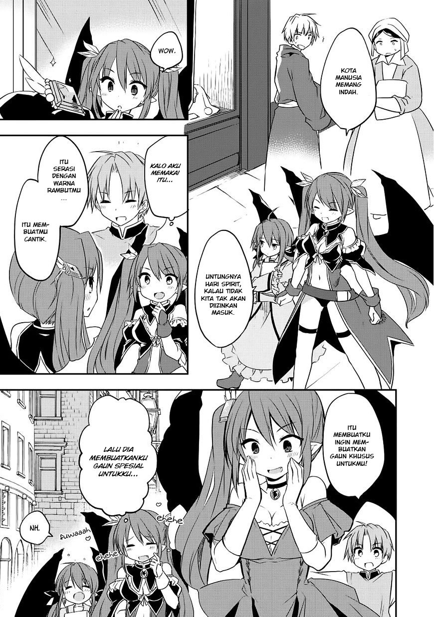 Kou 1 Desu ga Isekai de Joushu Hajimemashita Chapter 16