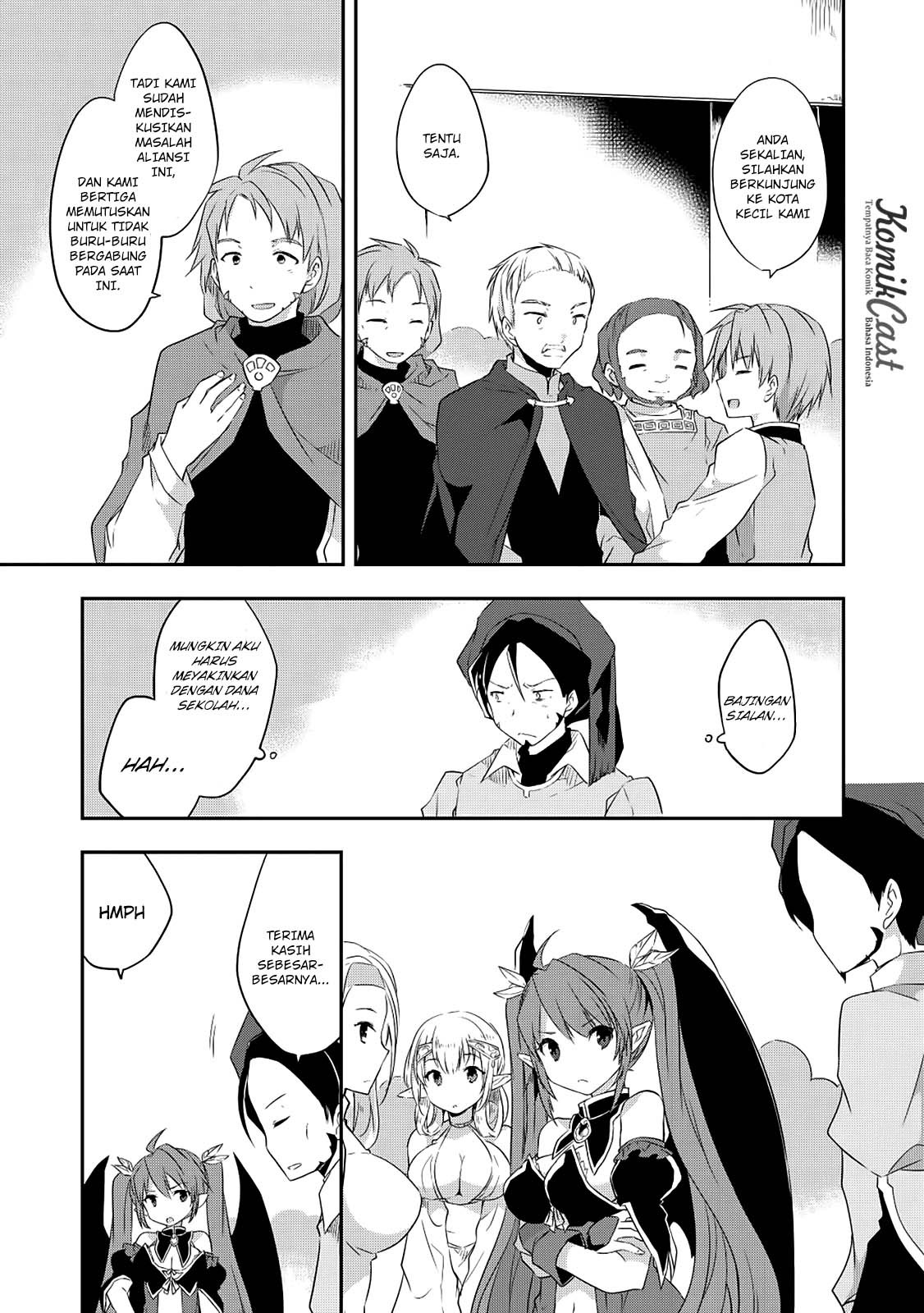 Kou 1 Desu ga Isekai de Joushu Hajimemashita Chapter 18