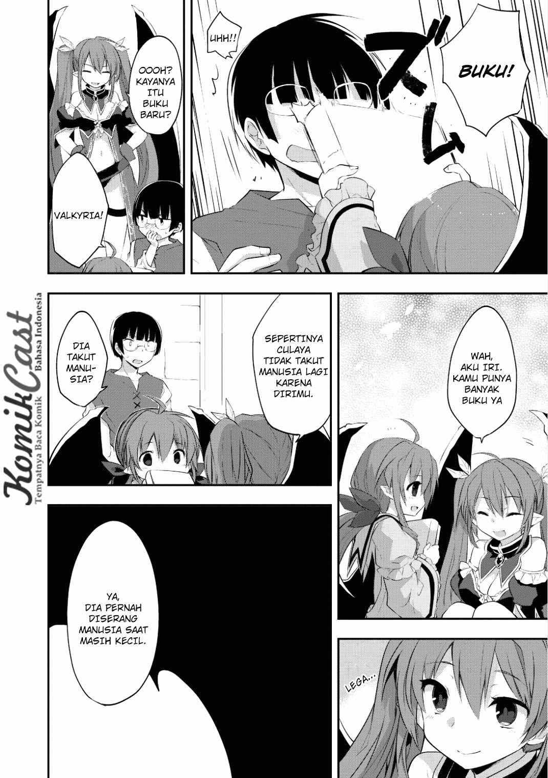 Kou 1 Desu ga Isekai de Joushu Hajimemashita Chapter 20