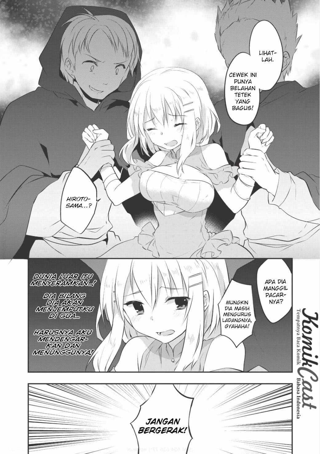 Kou 1 Desu ga Isekai de Joushu Hajimemashita Chapter 21