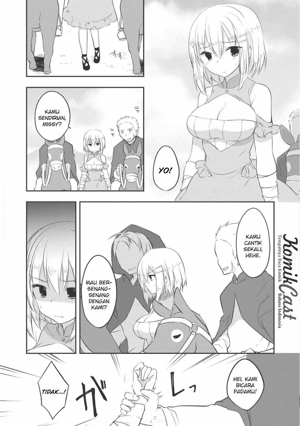 Kou 1 Desu ga Isekai de Joushu Hajimemashita Chapter 21