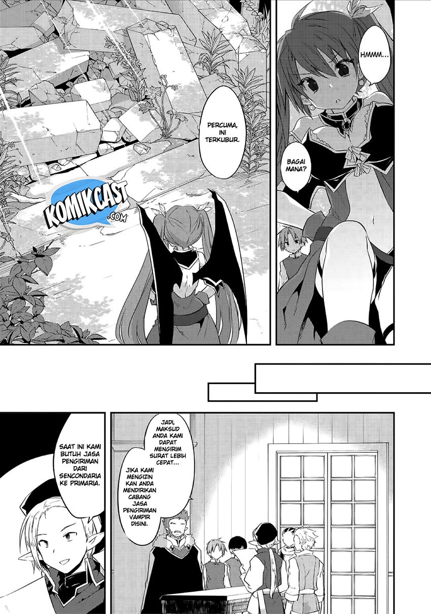 Kou 1 Desu ga Isekai de Joushu Hajimemashita Chapter 24