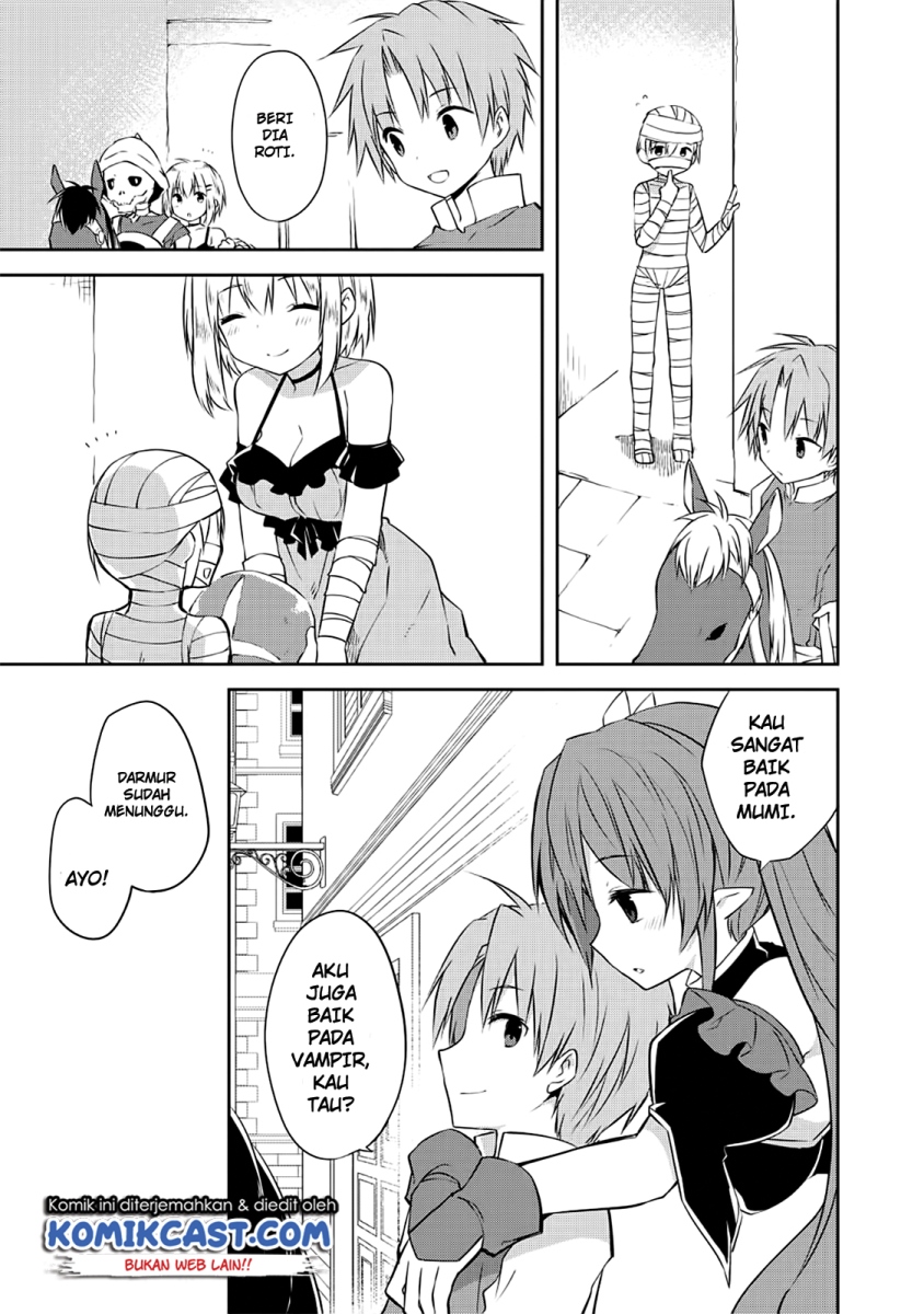 Kou 1 Desu ga Isekai de Joushu Hajimemashita Chapter 29