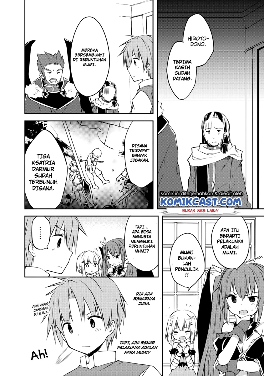 Kou 1 Desu ga Isekai de Joushu Hajimemashita Chapter 29