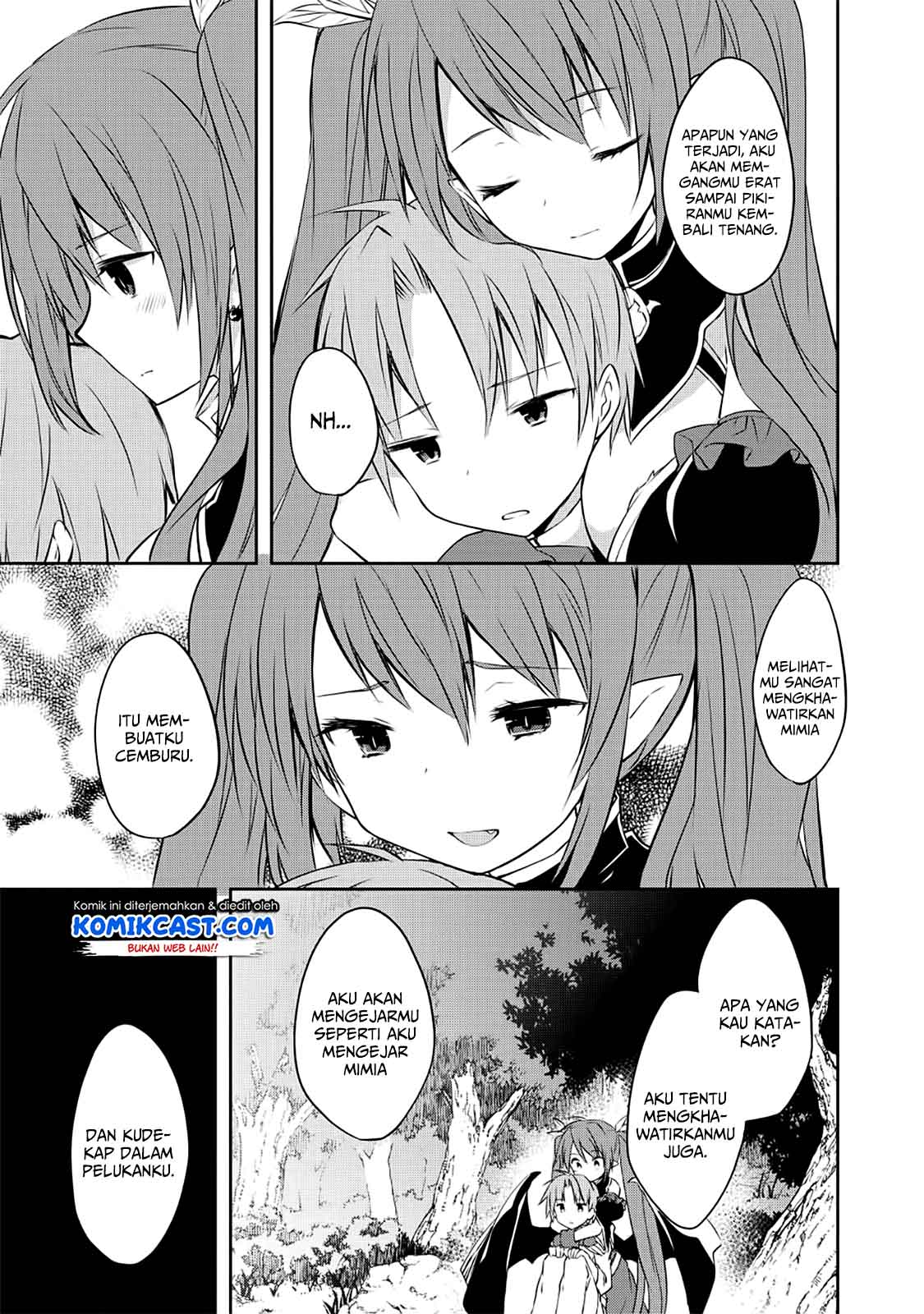 Kou 1 Desu ga Isekai de Joushu Hajimemashita Chapter 30