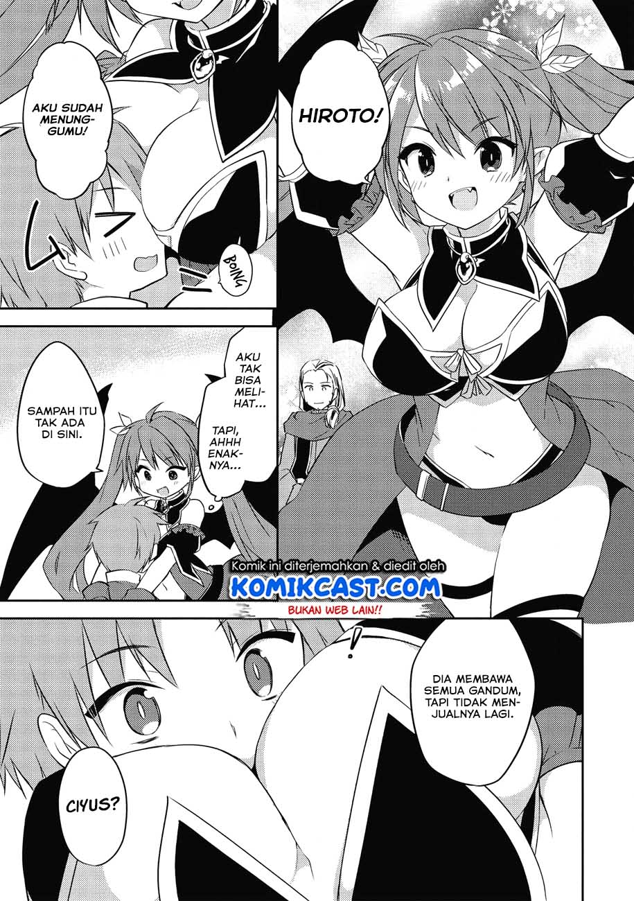 Kou 1 Desu ga Isekai de Joushu Hajimemashita Chapter 37