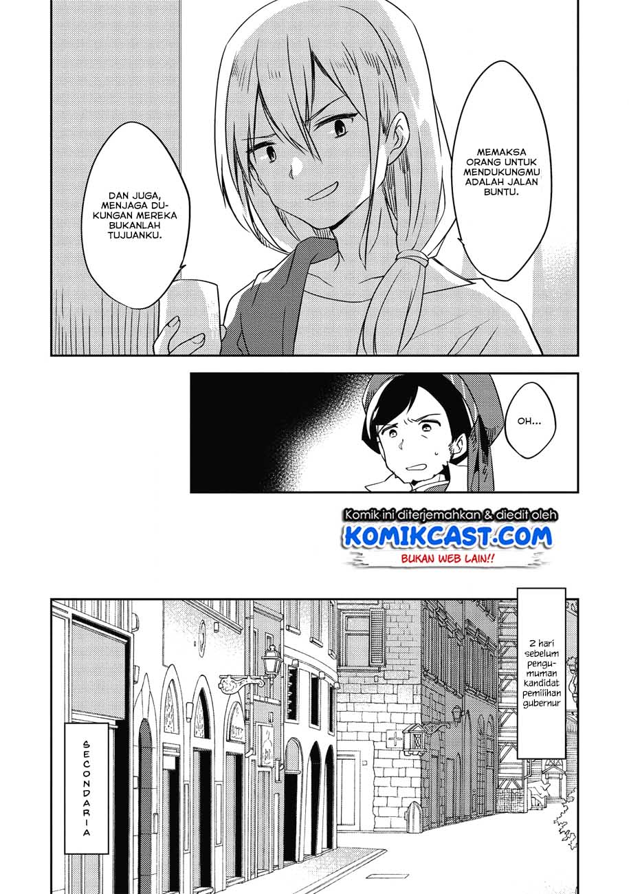 Kou 1 Desu ga Isekai de Joushu Hajimemashita Chapter 37