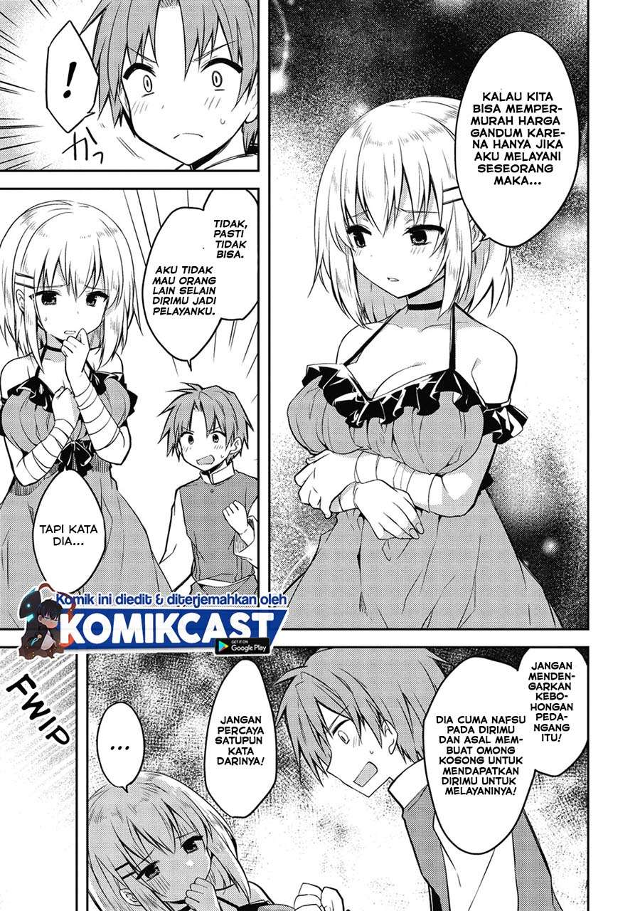 Kou 1 Desu ga Isekai de Joushu Hajimemashita Chapter 39