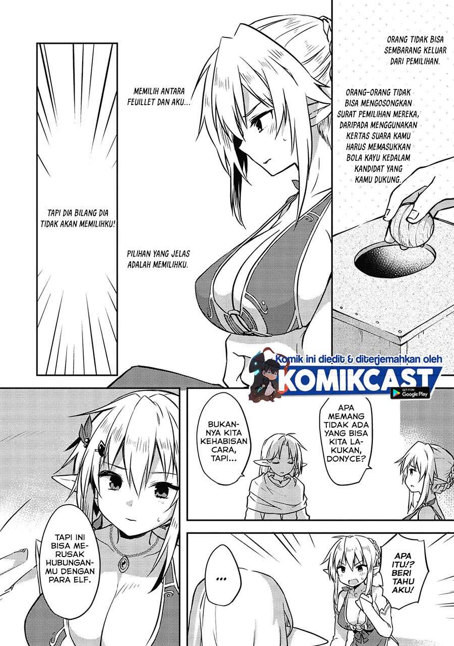 Kou 1 Desu ga Isekai de Joushu Hajimemashita Chapter 40