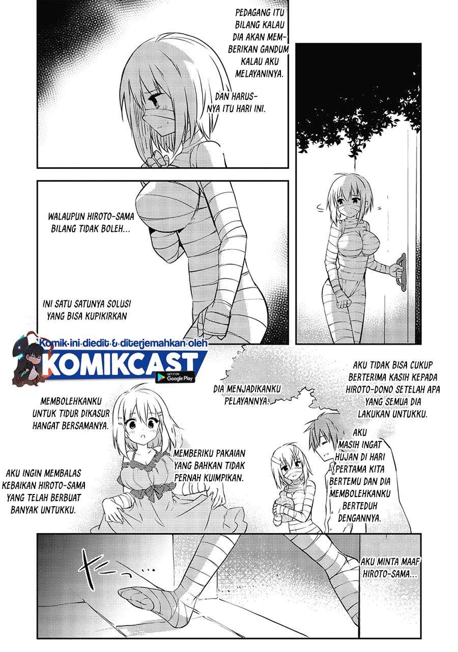 Kou 1 Desu ga Isekai de Joushu Hajimemashita Chapter 40