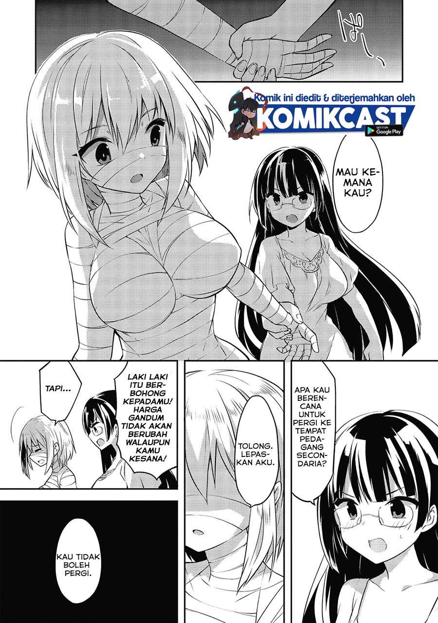 Kou 1 Desu ga Isekai de Joushu Hajimemashita Chapter 40