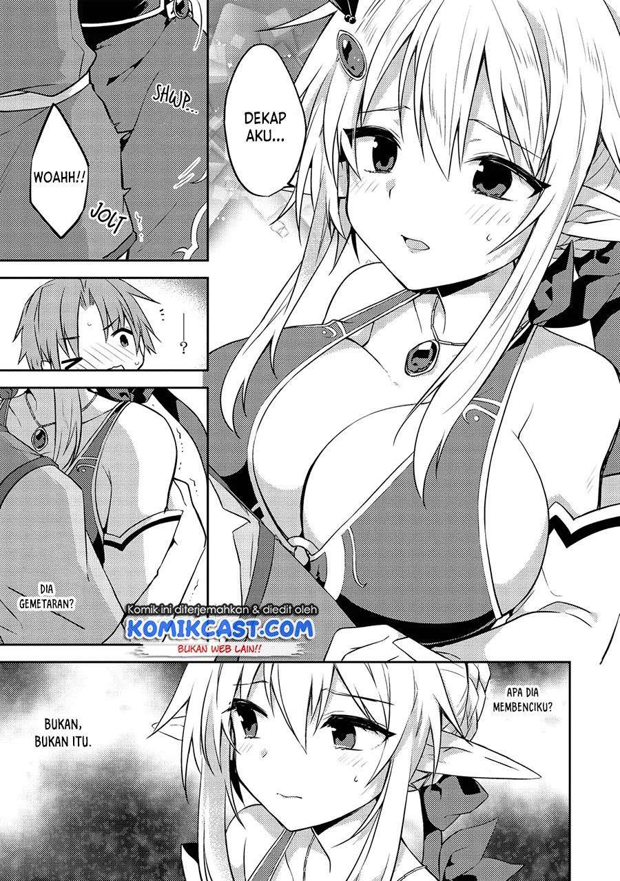 Kou 1 Desu ga Isekai de Joushu Hajimemashita Chapter 41