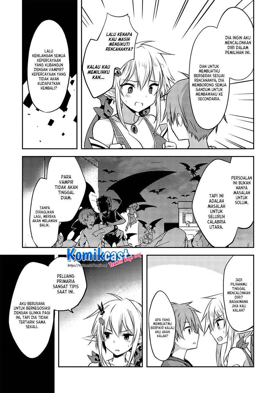 Kou 1 Desu ga Isekai de Joushu Hajimemashita Chapter 41