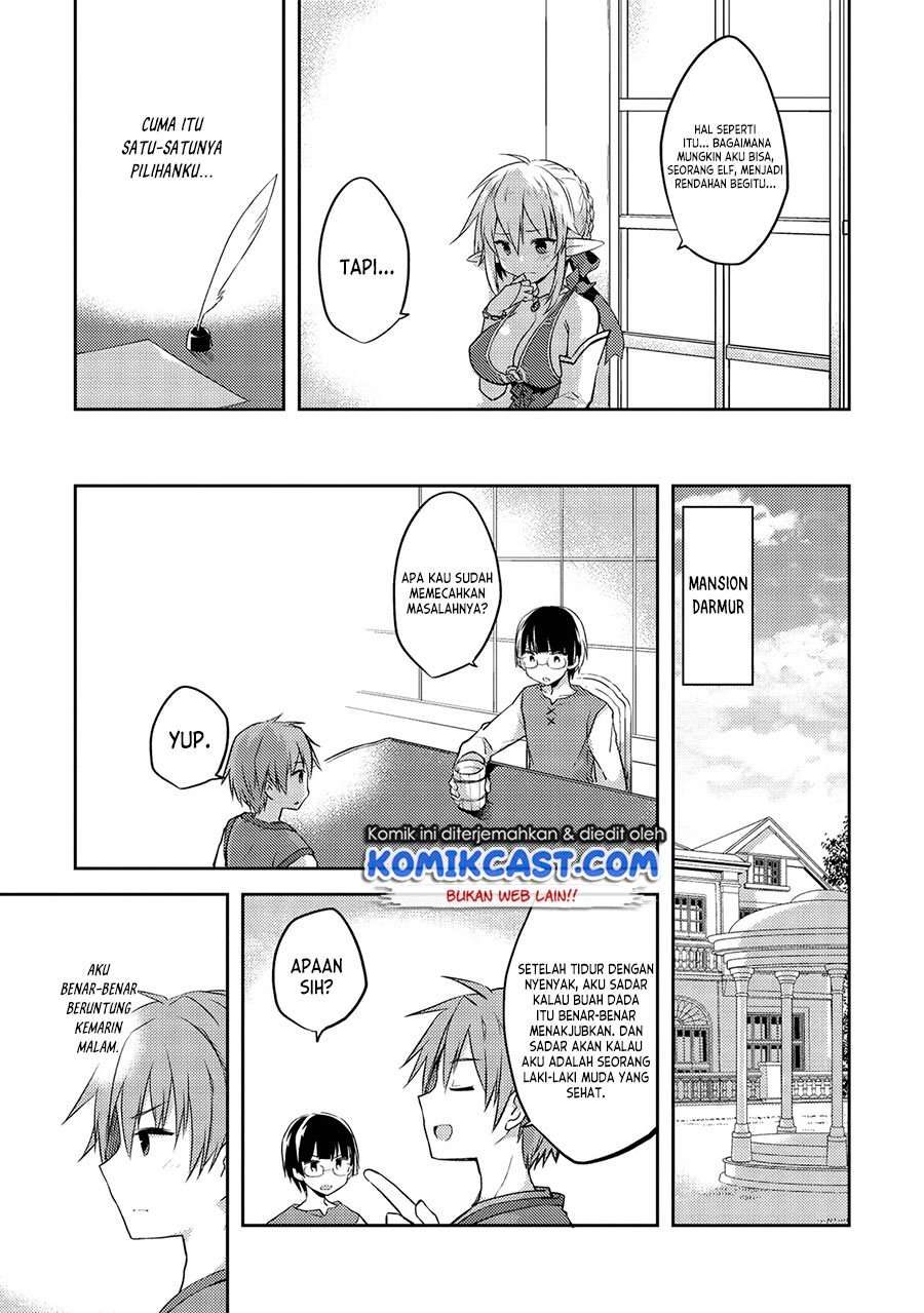 Kou 1 Desu ga Isekai de Joushu Hajimemashita Chapter 41