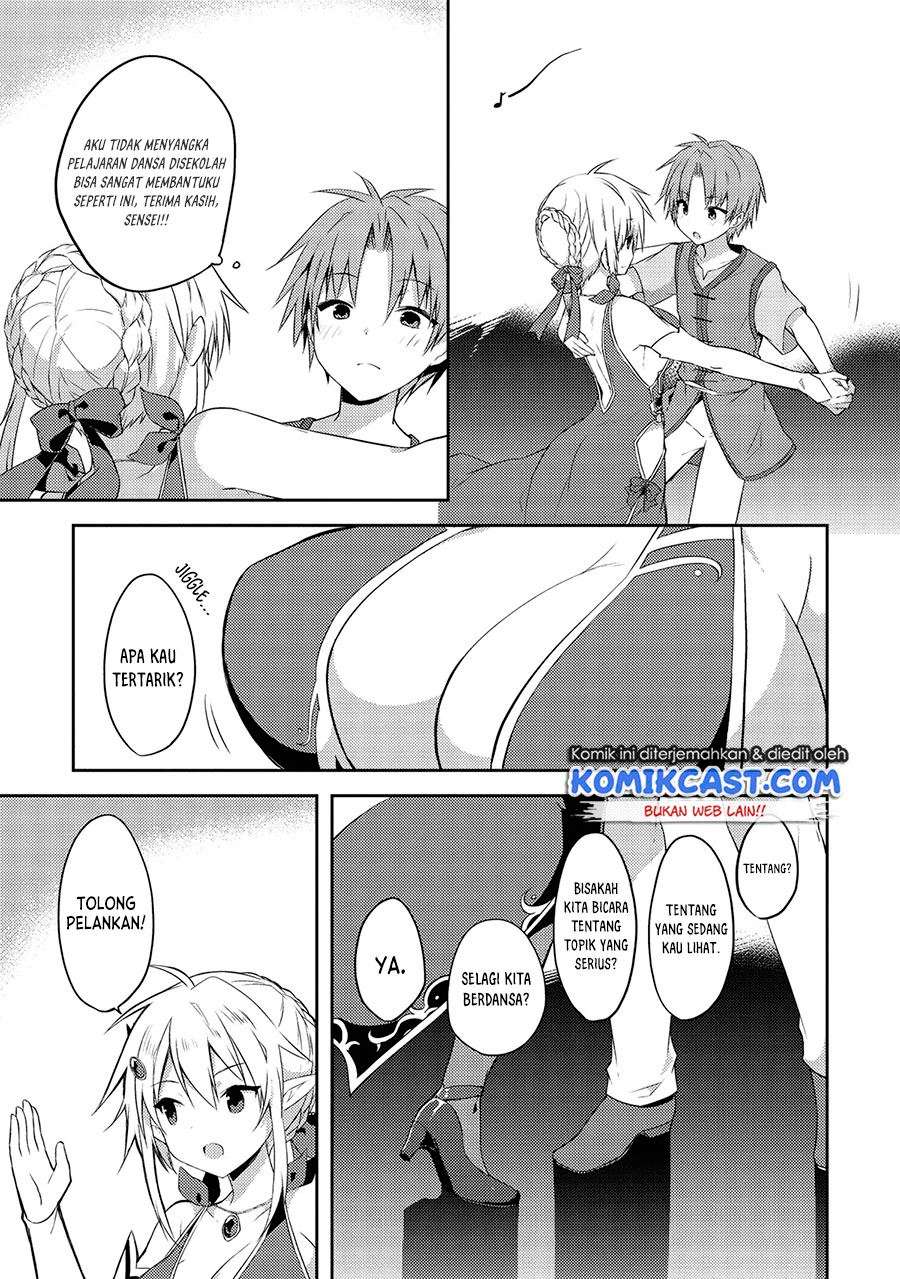 Kou 1 Desu ga Isekai de Joushu Hajimemashita Chapter 41