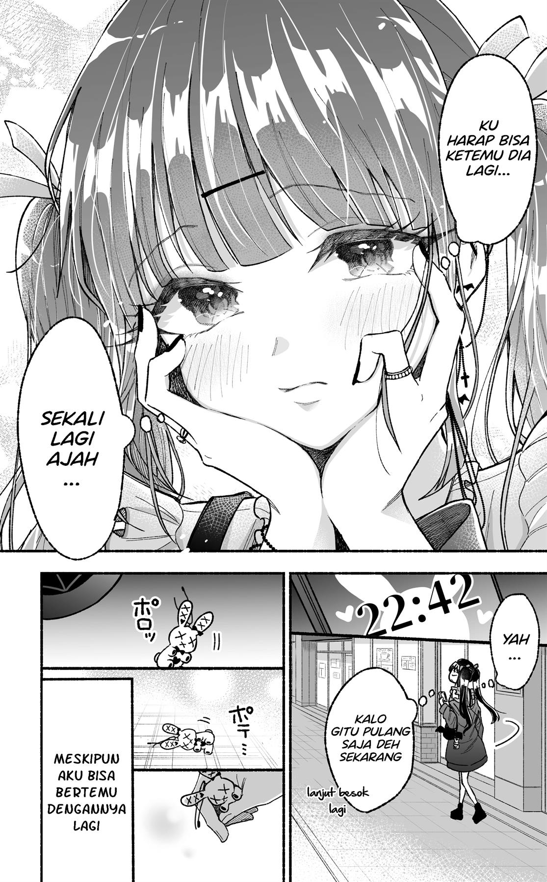 Onnanoko wa Otoko no Tame no Kisekae Ningyouja Nenda yo Chapter 2