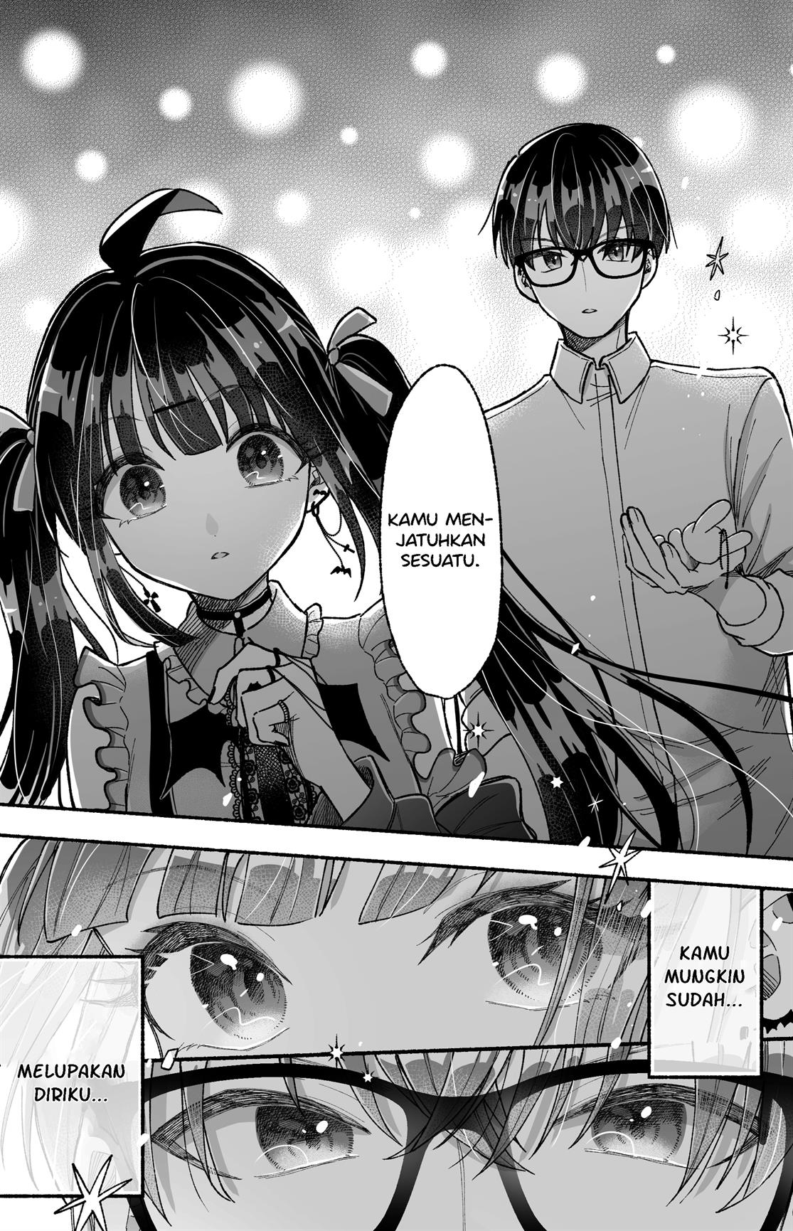 Onnanoko wa Otoko no Tame no Kisekae Ningyouja Nenda yo Chapter 2