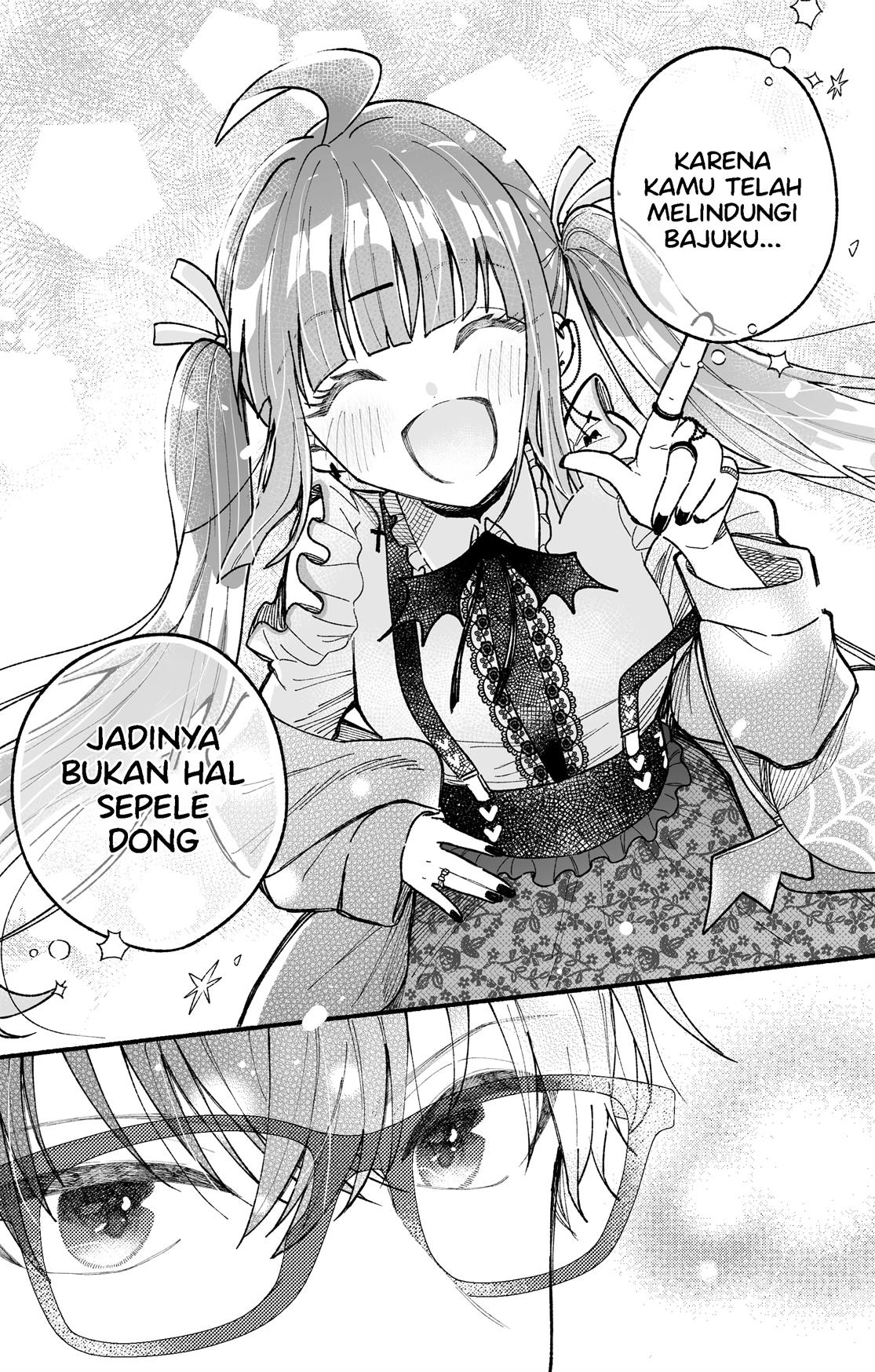 Onnanoko wa Otoko no Tame no Kisekae Ningyouja Nenda yo Chapter 3