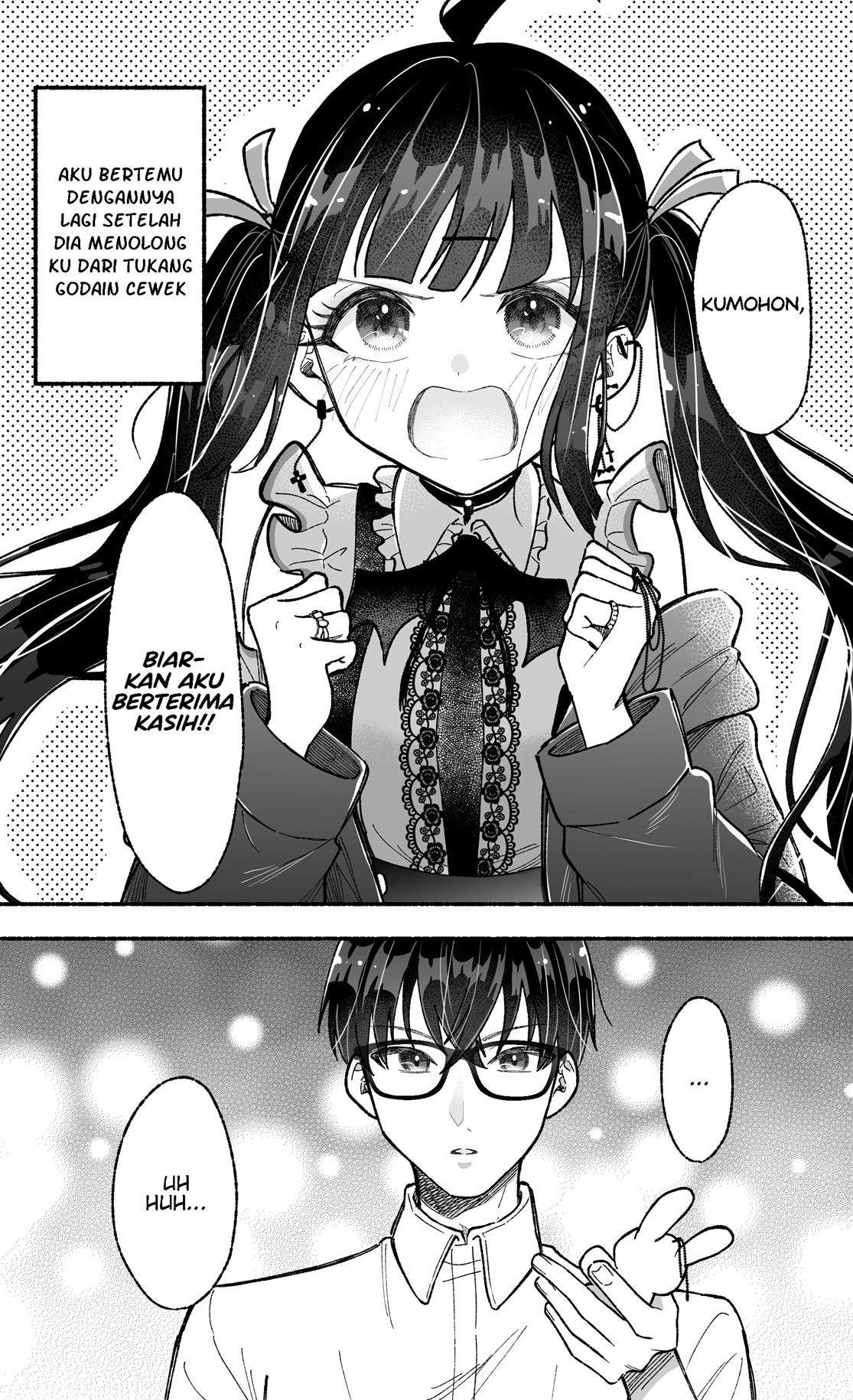 Onnanoko wa Otoko no Tame no Kisekae Ningyouja Nenda yo Chapter 3