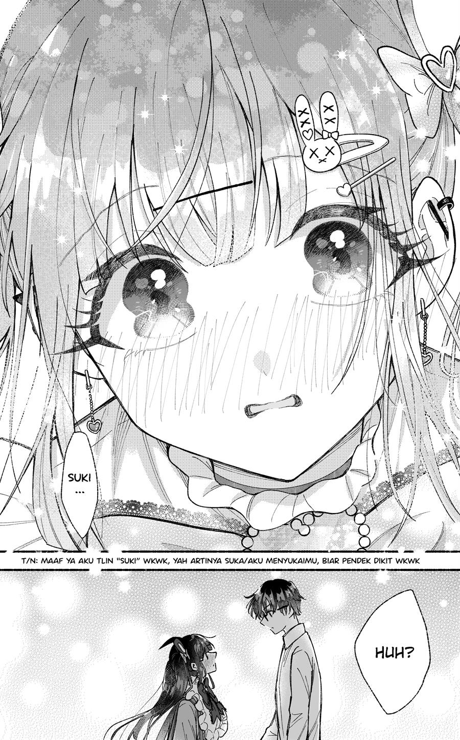 Onnanoko wa Otoko no Tame no Kisekae Ningyouja Nenda yo Chapter 6