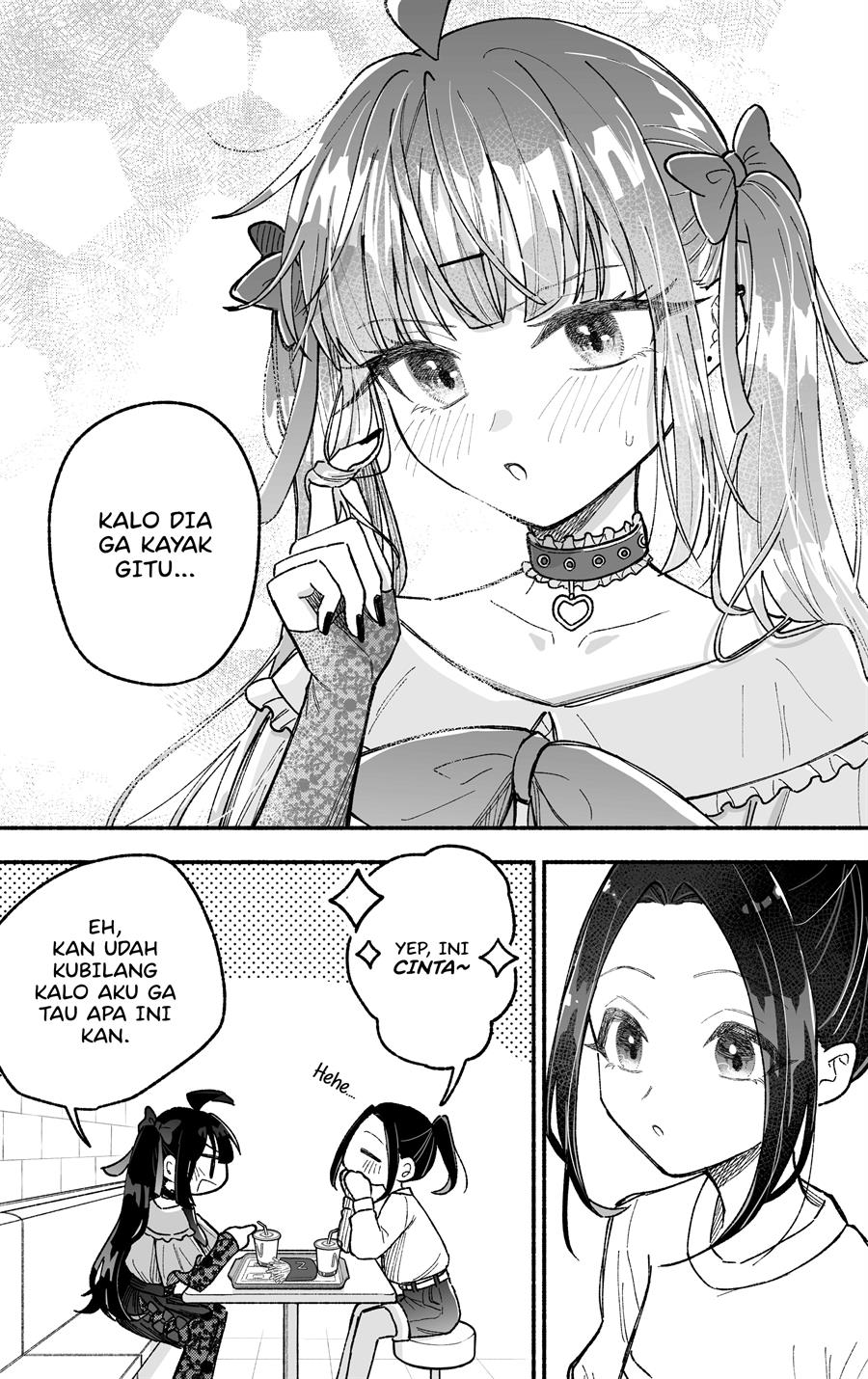 Onnanoko wa Otoko no Tame no Kisekae Ningyouja Nenda yo Chapter 8