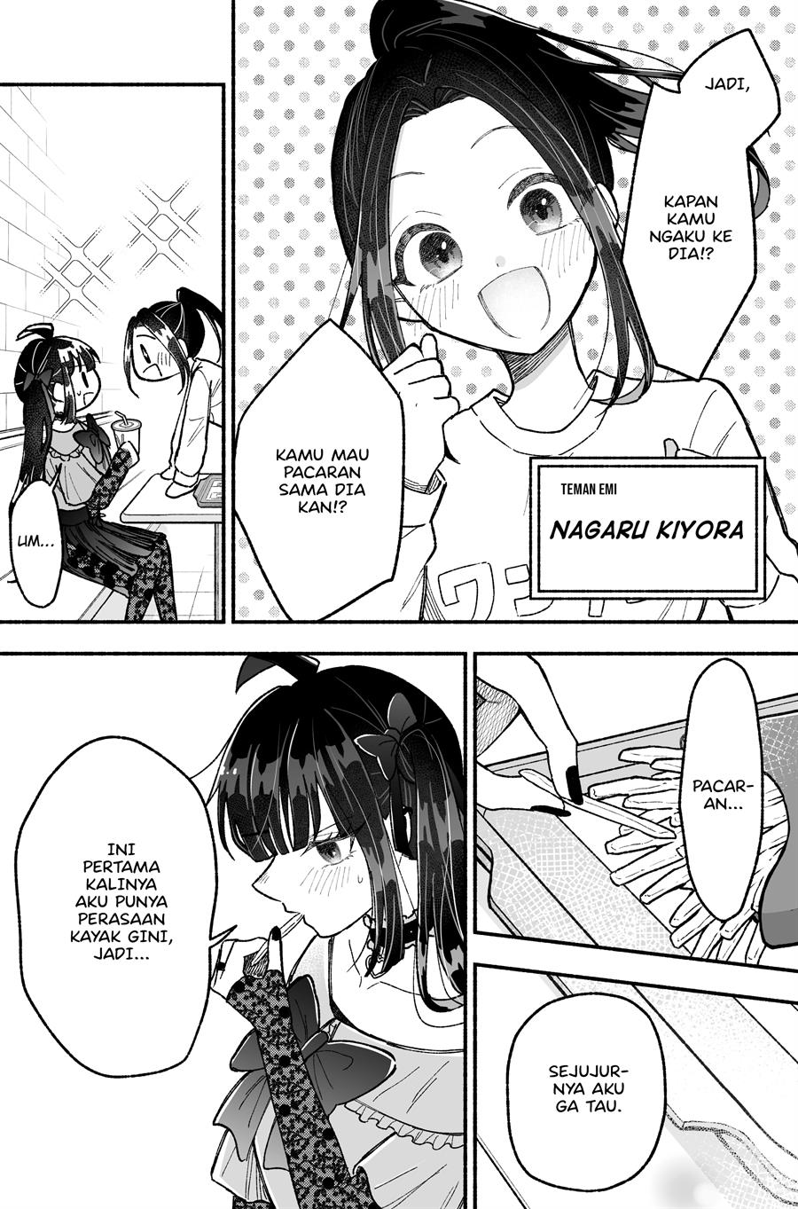 Onnanoko wa Otoko no Tame no Kisekae Ningyouja Nenda yo Chapter 8