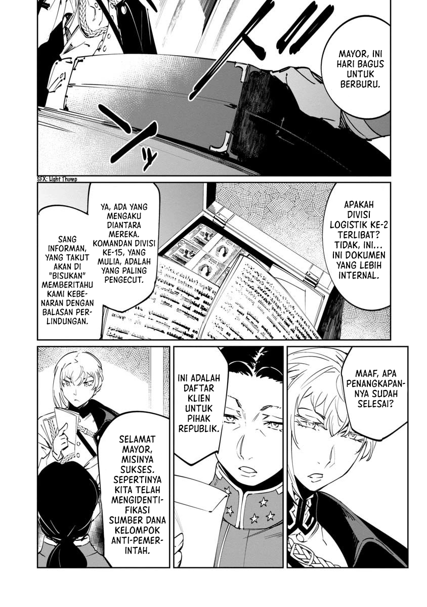 Baikoku Kikan Chapter 10