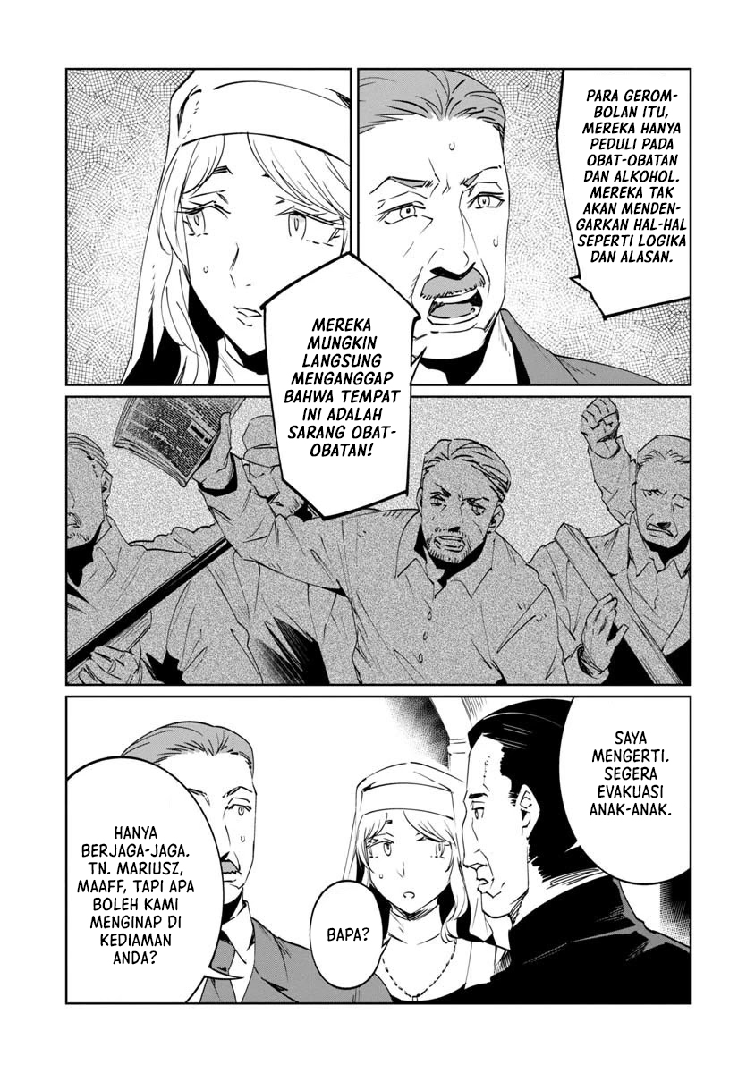 Baikoku Kikan Chapter 10