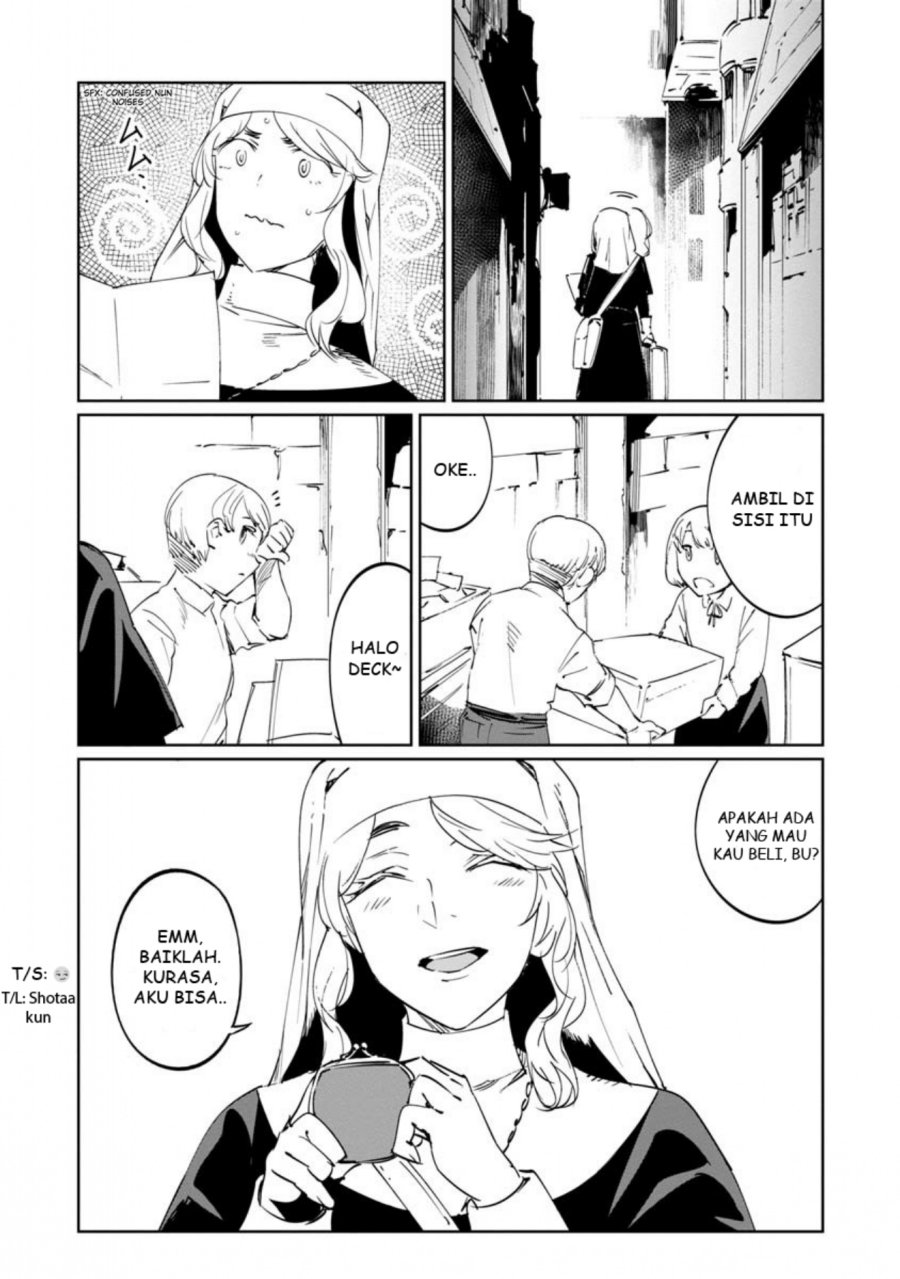 Baikoku Kikan Chapter 12