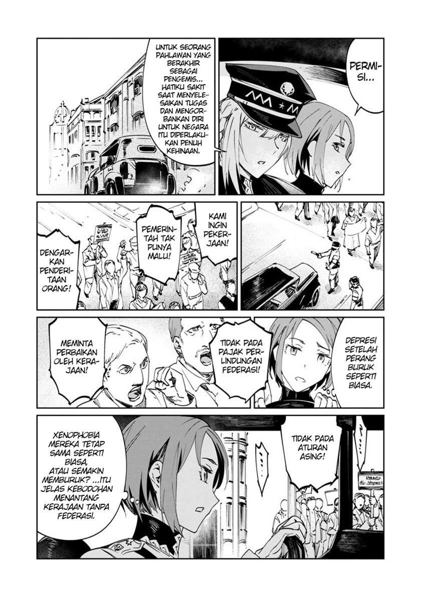 Baikoku Kikan Chapter 2