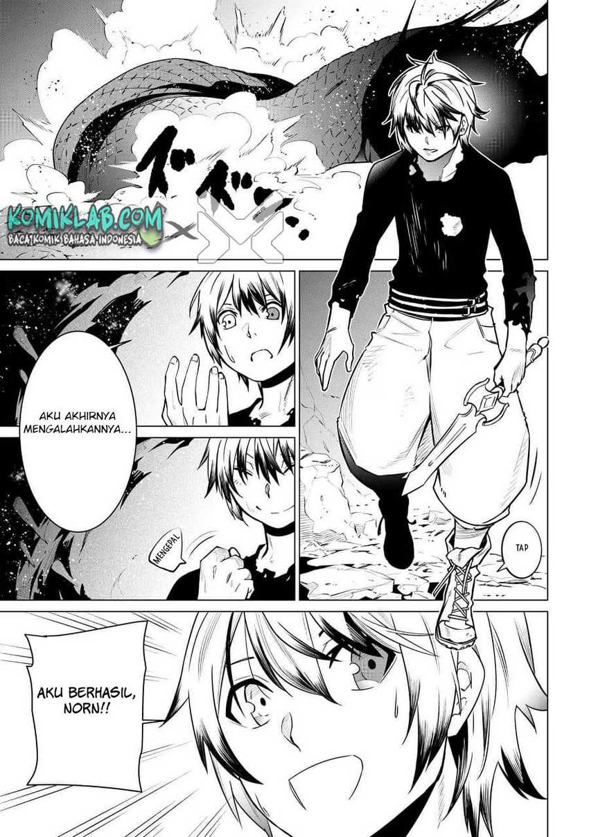 SSS Rank Dungeon de Knife Ippon Tewatasare Tsuihou Sareta Shiro Madoushi Chapter 2.2