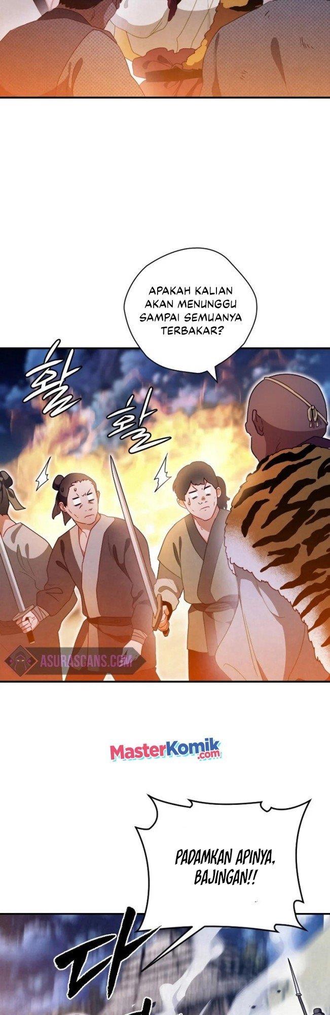 Heavenly Sword’s Grand Saga Chapter 16